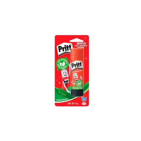 LAPIZ ADHESIVO PRITT 42 G...