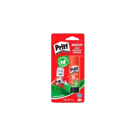 LAPIZ ADHESIVO PRITT 11 G...