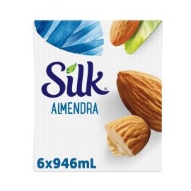 SILK ALMENDRA ALIMENTO...