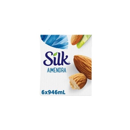 SILK ALMENDRA ALIMENTO...