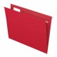 Folder Colgante Rojo Tamaño...