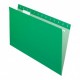 Folder Colgante Verde...