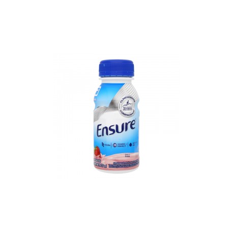 Ensure Abbott Sabor Fresa...