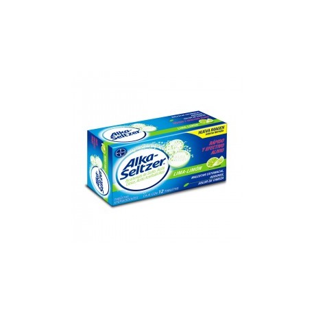 Antiácido Alka Seltzer...
