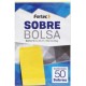 Sobre Bolsa Manila Esquela...