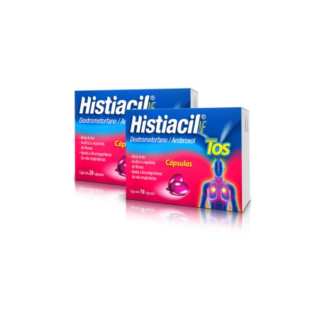Histiacil NF Antiusivo Oral...
