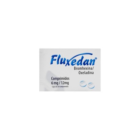 Fluxedan Comprimidos Oral...