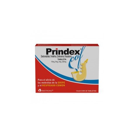 Prindex COF Oral Antigripal...
