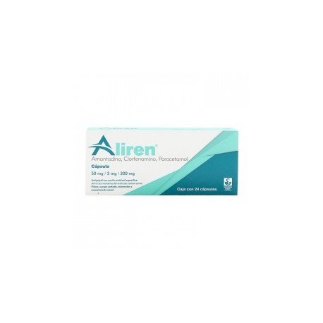 Aliren Antigripal con...
