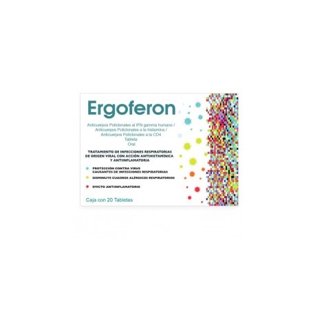Ergoferon Antigripal con...