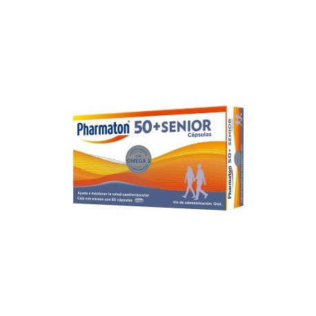 Pharmaton 50+ Senior...