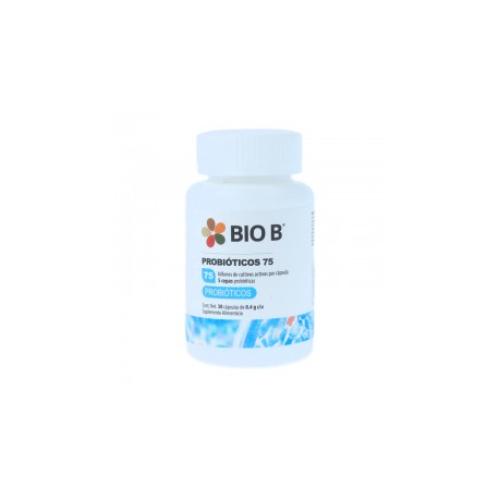 Bio B Probioticos 75...