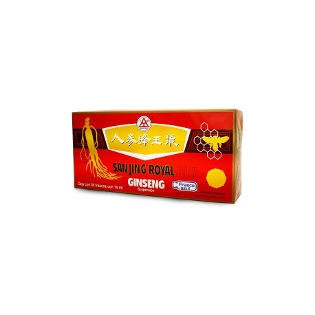 Ginseng Sanjing Royal Jelly...