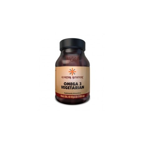 Omega 3 Vegetarian...