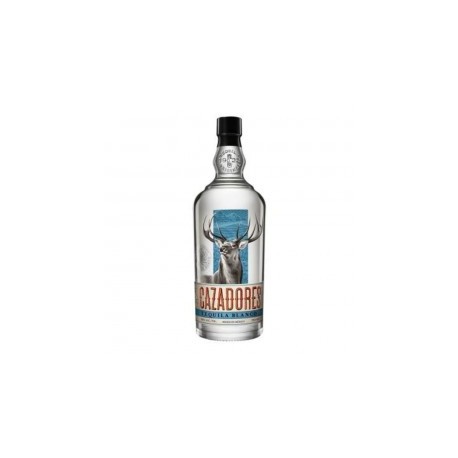 Tequila Blanco Cazadores...