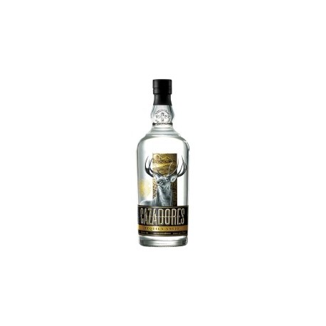 Tequila Añejo Cristalino...
