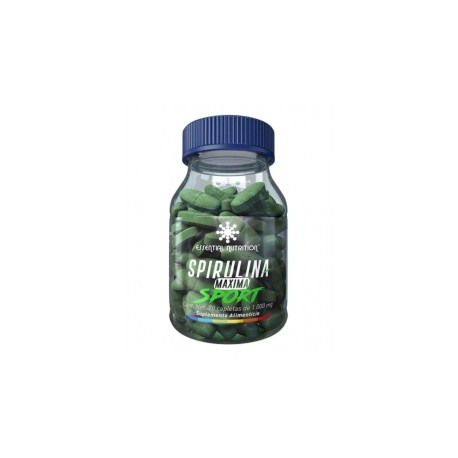 Alga Spirulina Máxima Sport...