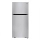 REFRIGERADOR LG TOP MOUNT...