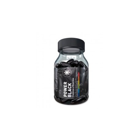 Power Black Vitaminas y...