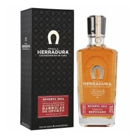 Tequila Reposado Herradura...