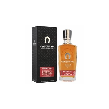 Tequila Reposado Herradura...