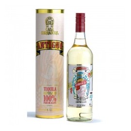 Tequila Reposado Herradura...