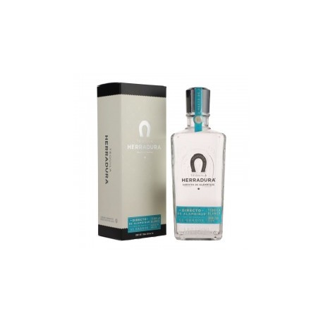 Tequila Blanco Herradura...