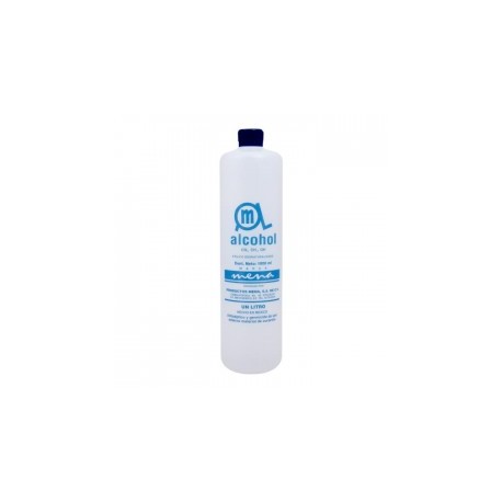 Alcohol Desnaturalizado...