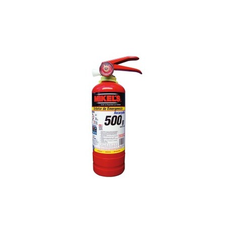 Extintor de Incendios...