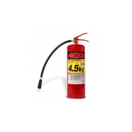 Extintor de Incendios...