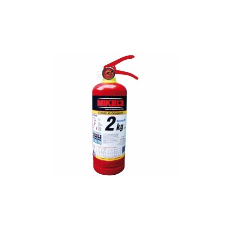 Extintor de Incendios...