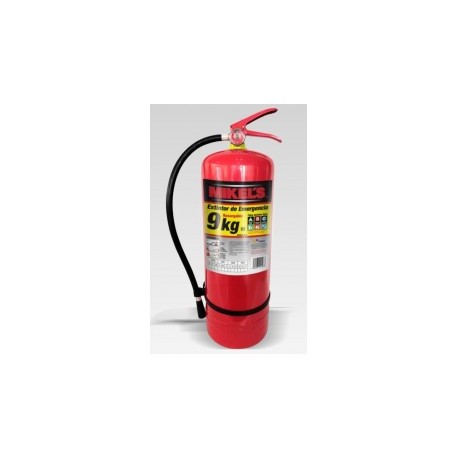 Extintor de Incendios...