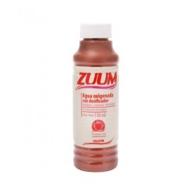 Agua Oxigenada Zuum...