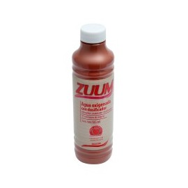 Agua Oxigenada Zuum...