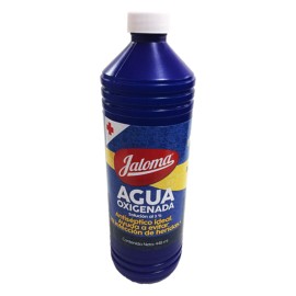 Agua Oxigenada Jaloma...