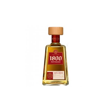 Tequila 1800 Reposado...