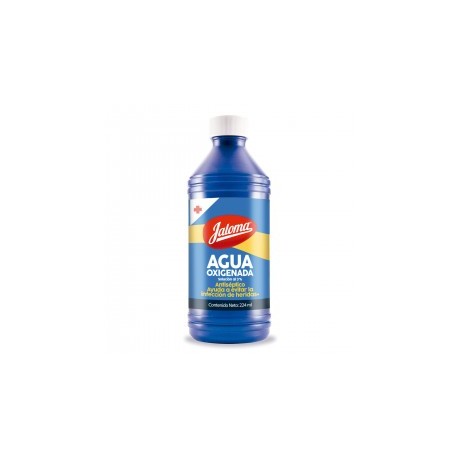 Agua Oxigenada Jaloma...