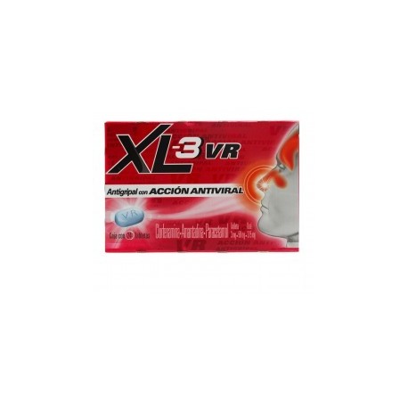 Antigripal XL3 vr 1/24 001710