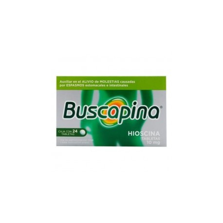 Buscapina Hioscina 10 Mg...