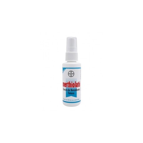 Merthiolate Blanco con...