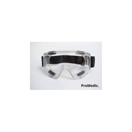 Goggles de Protección...