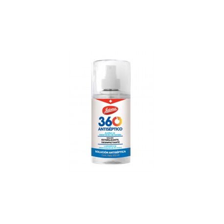 360 Antiséptico...