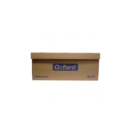 Caja para Archivo Tamaño...