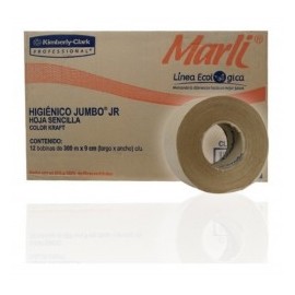 PAPEL HIGIENICO JUMBO JR...