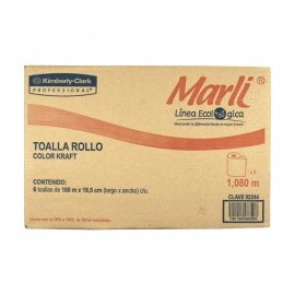 TOALLA EN ROLLO PARA MANOS...