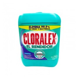 BLANQUEADOR CLORALEX  10...