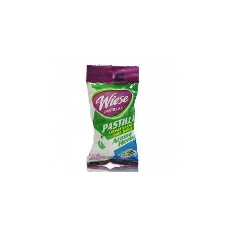 PASTILLA DESODORANTE WIESE...