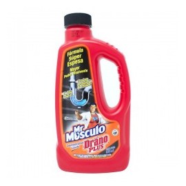 DRANO PLUS MR MUSCULO 946...
