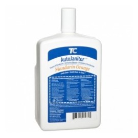 AUTO JANITOR  TC MANDARINE...