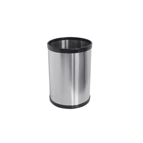 BOTE DE BASURA CILÍNDRICO...